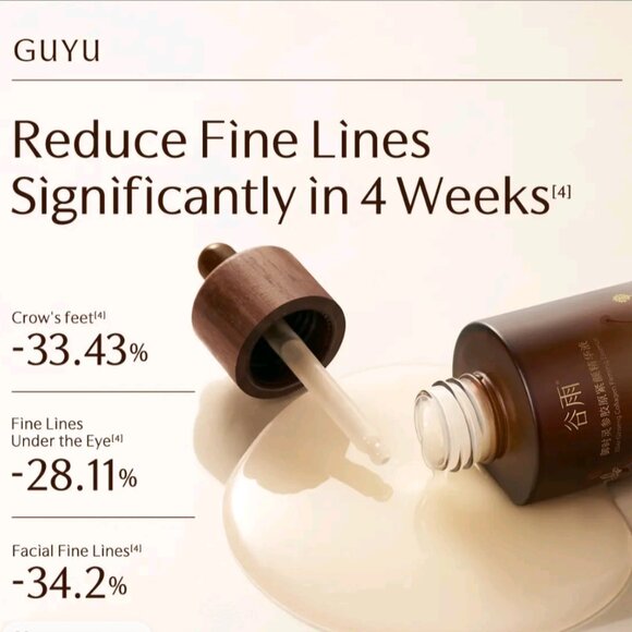 Ginseng Anti-Aging Skincare Set-Face Cream, Serum, Eye Cream, and Beauty Device - Picture 5 of 8